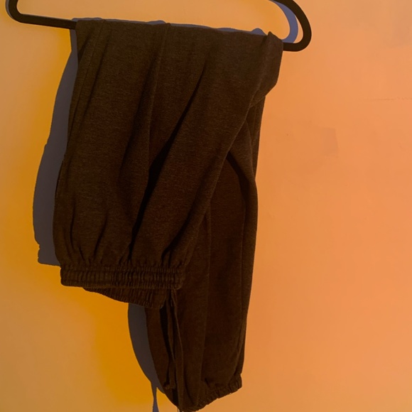 Grey Sweat Pants - Picture 2 of 3